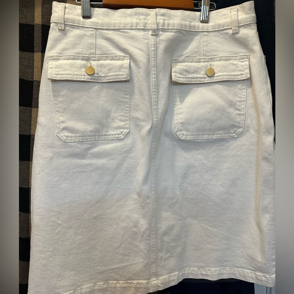 NWT Frame Denim Skirt - Picture 6 of 9